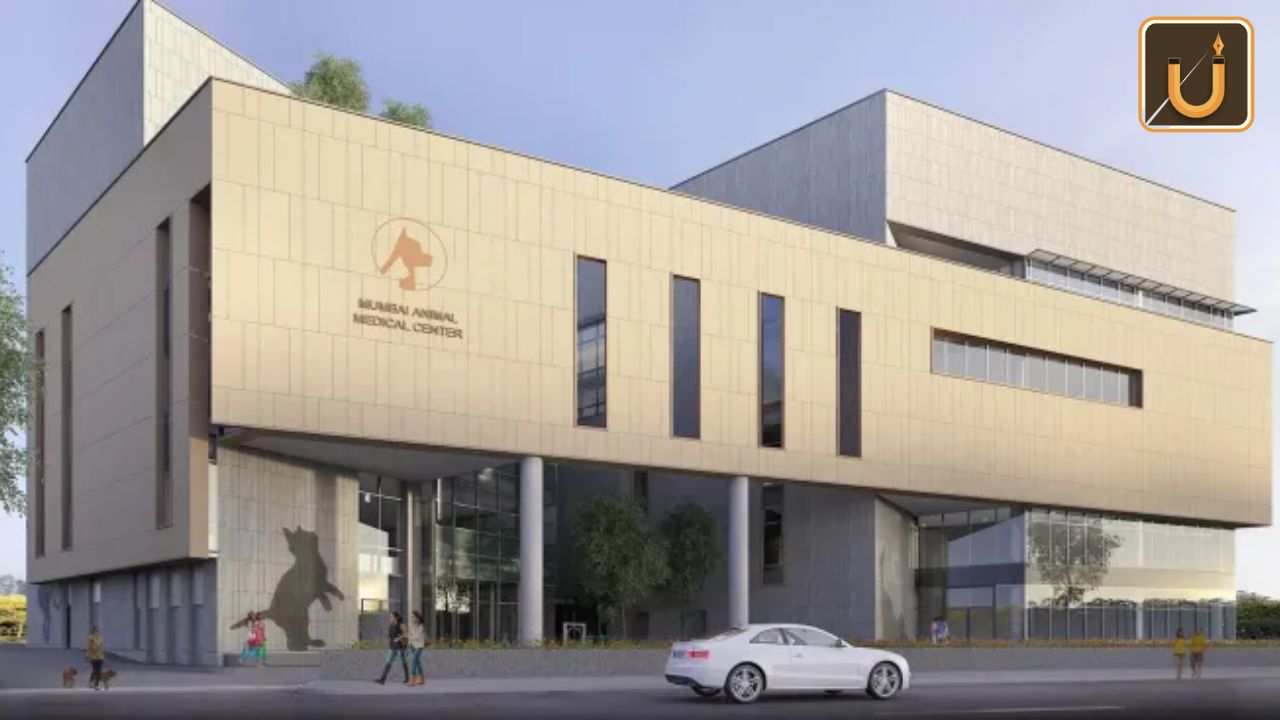 Usthadian Academy / Tata Trusts To Inaugurate India’s First Small Animal Hospital In Mumbai | 10 feb 2024 Usthadian Academy / Tata Trusts To Inaugurate India’s First Small Animal Hospital In Mumbai